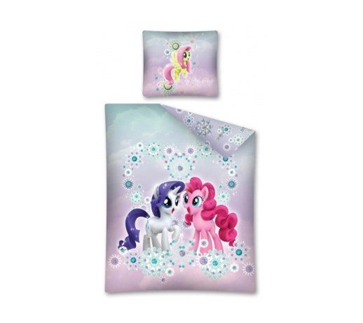 Pościel dla dziecka My Little Pony 140x200