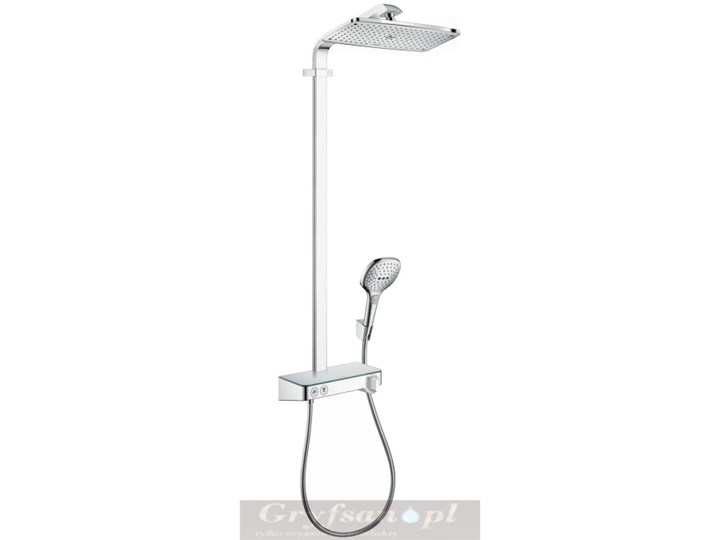 Komplet prysznicowy Raindance Select E 360 ST, DN15 Hansgrohe 27288000