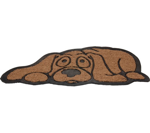 Wycieraczka kokosowa DOG, 45x75cm