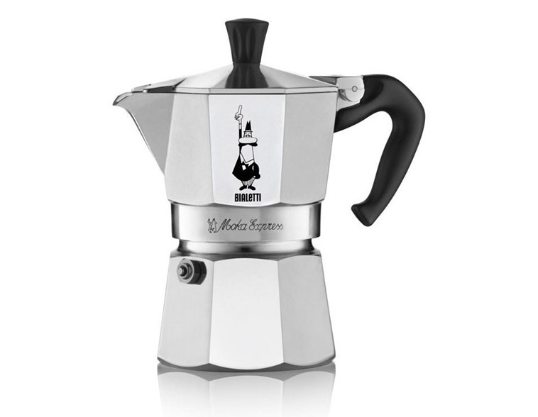 Bialetti MokaExpress 2 TZ