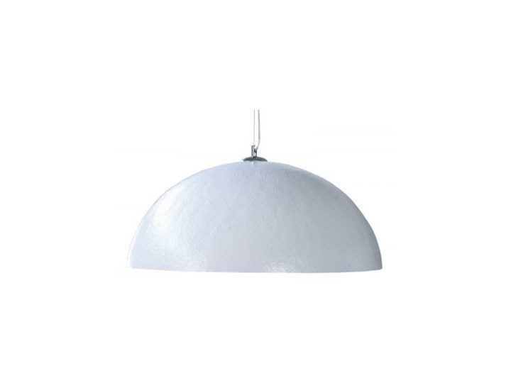 Le Mans Design Sufitowa Lampa Wisząca Lumen-II biało-srebrna