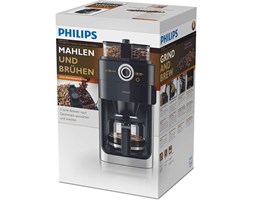 PHILIPS Ekspres PHILIPS HD7762/00 HD7762/00 Ekspres przelewowy Ekspres ciśnieniowy Styl nowoczesny