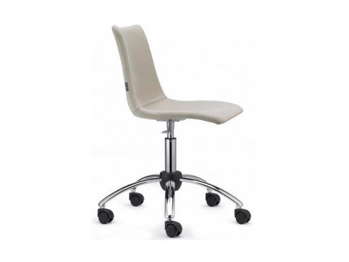 SCAB Design Krzesło Biurowe Zebra Pop VI beżowe tkanina - 2643-T4-51