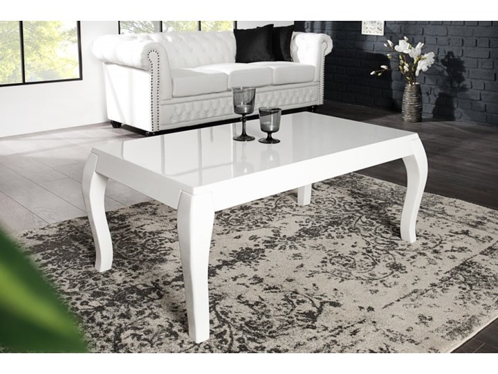 Stolik Solucione 110 cm biały