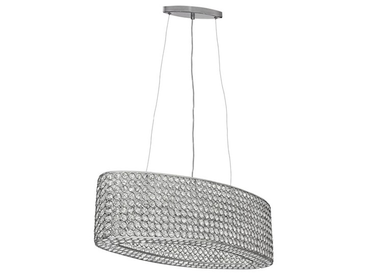 ELBRUS lampa wisząca 4 x 40W E14 PEKAR 1O215546SR