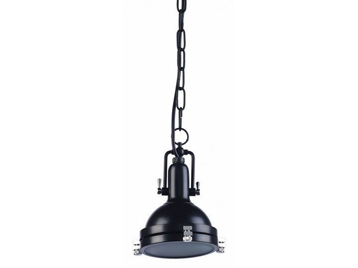 NAUTILIUS S lampa wisząca S 1 x 33W G9 (czarny) KASPA 10267106