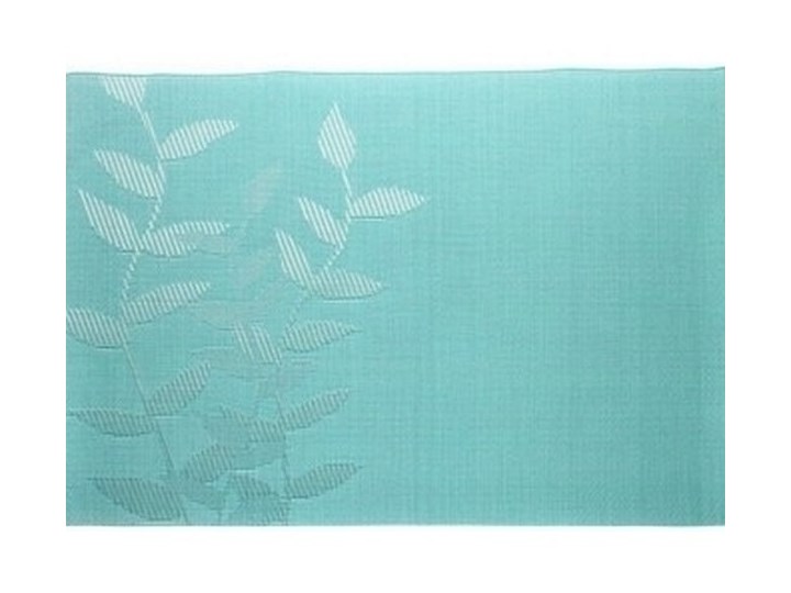 Vetro Plus Podkładki LEAF Turkus, 45 x 30 cm