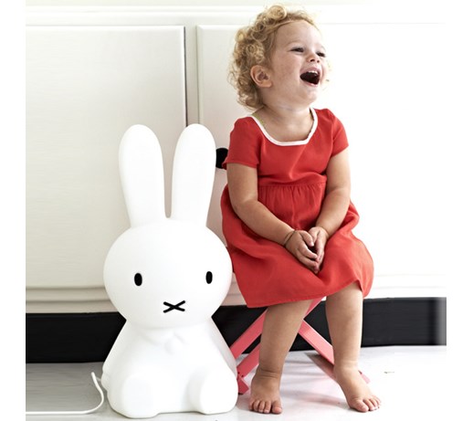 MrMaria :: Lampa Miffy 50 cm