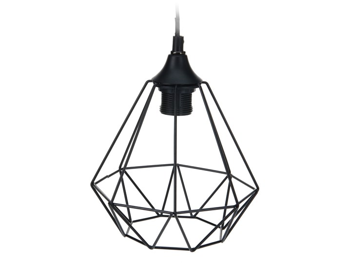 Lampa wisząca Storage czarna - wzór 1