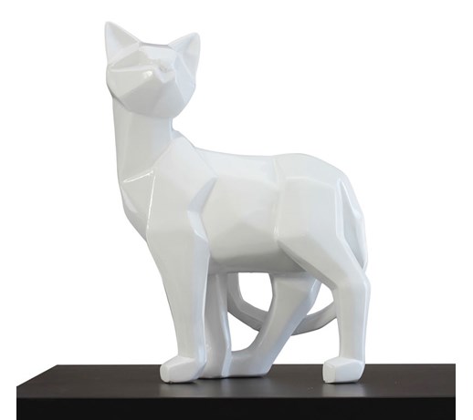 Deko figurka "KOT".