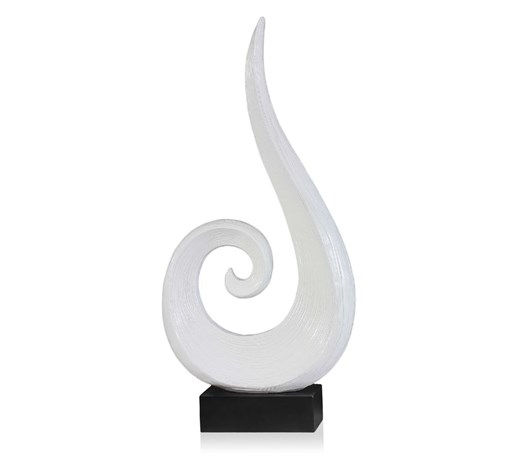Deko figurka "Płomień".