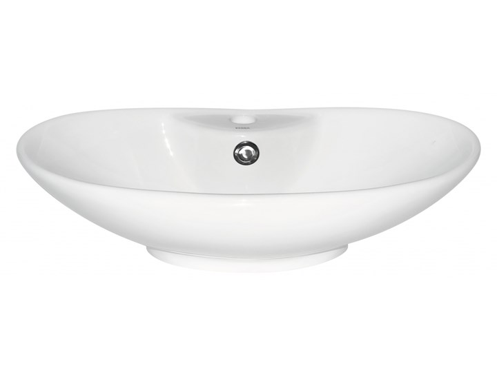 KERRA Kr 139 umywalka nablatowa
