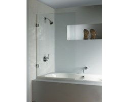 RIHO SCANDIC LIFE - MISTRAL M107 parawan nawannowy jednoczęściowy 80 cm lewy // GX0103201 Liczba części jednoczęściowe