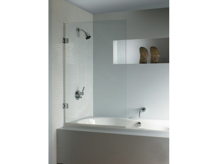 RIHO SCANDIC LIFE - MISTRAL M107 parawan nawannowy jednoczęściowy 80 cm lewy // GX0103201