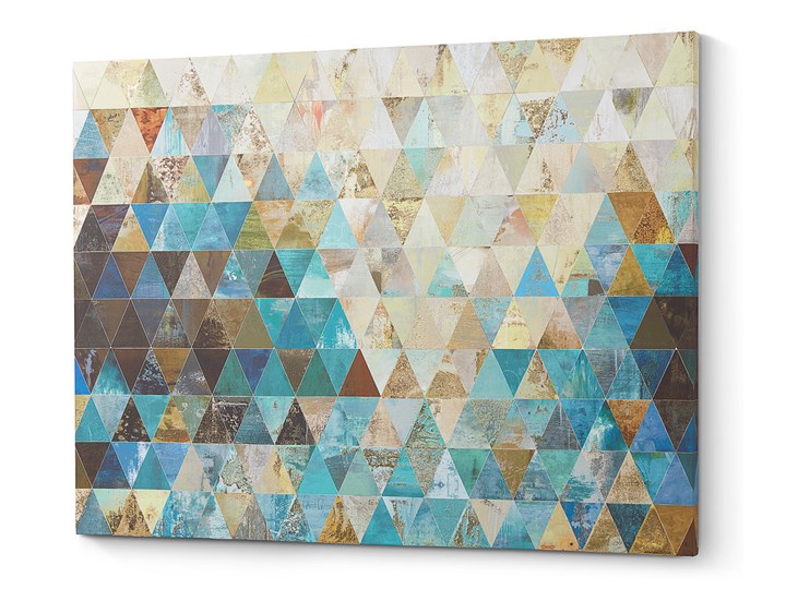 SANPE Picture 80x100 printed on canvas