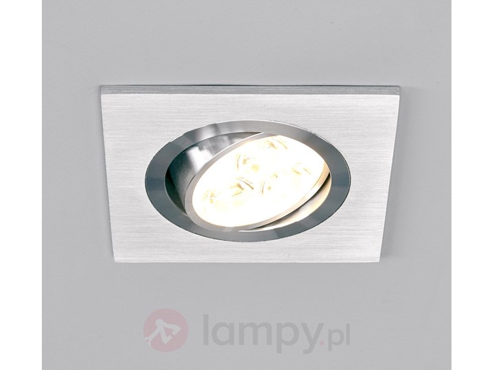 Regulowany reflektor wpuszczany LED Bjani