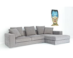 Lean 288 x 186 cm rozkładane drewno Stała konstrukcja skóra Typ Gładkie Rozkładanie3