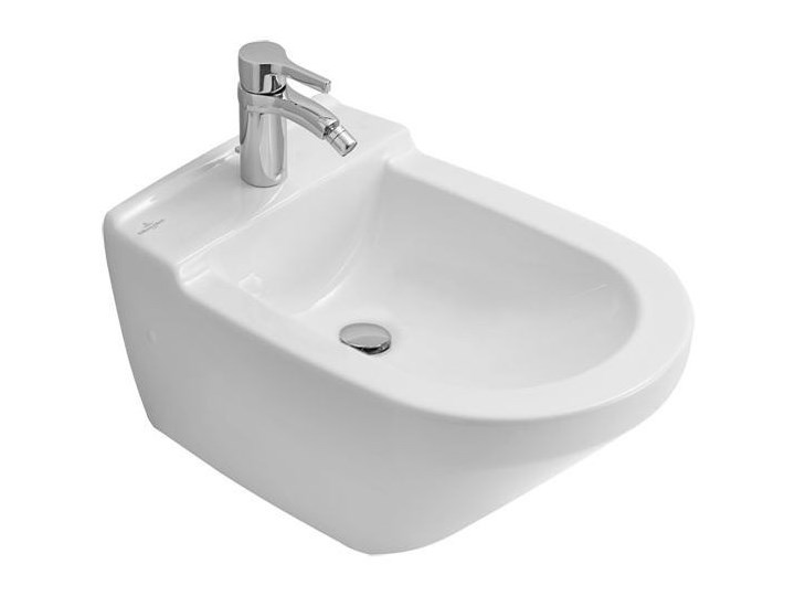 Villeroy&Boch Lifetime Bidet Wiszący 547500R1 / 5475.00.R1
