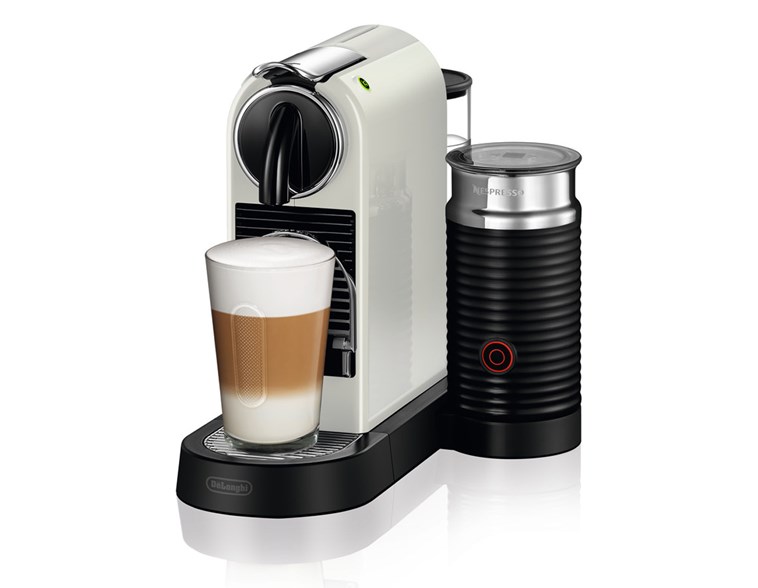 Ekspres DE LONGHI-NESPRESSO Citiz & Milk EN 267.WAE