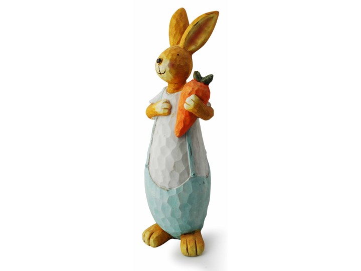 Figura ZAJĄC 14,5x15,5x47,5cm