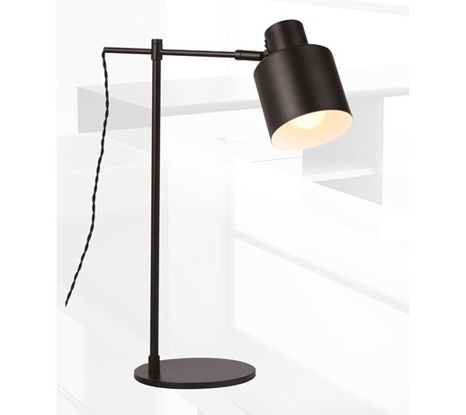 MAXLIGHT Black T0025 lampa biurkowa DARMOWA WYSYŁKA W 24h
