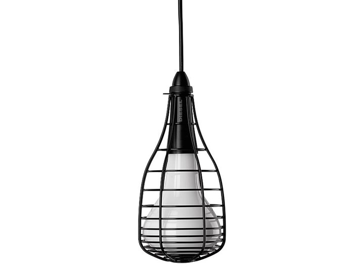 Foscarini i Diesel :: Lampa sufitowa Cage Mic