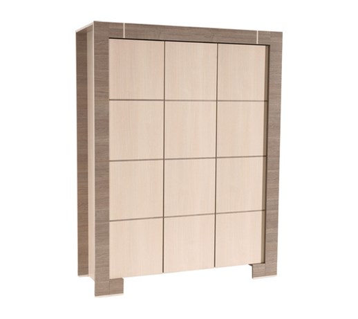 Szafa 3-drzwiowa Modern