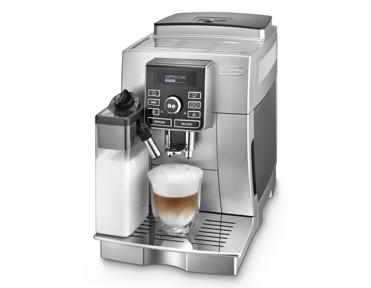 Ekspres DeLonghi ECAM25.462.S