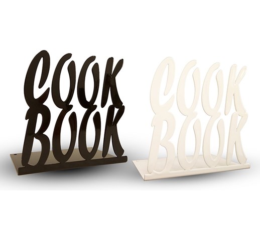 Podpórka do książek "COOKBOOK"