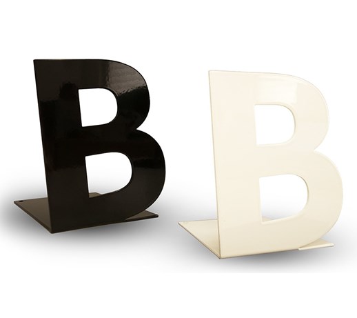 Podpórka do książek "B"