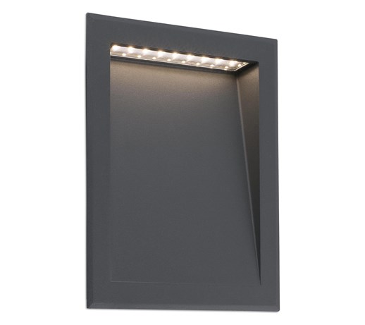 Lampa zewnętrzna wpuszczana w mur Soun 70900 Faro