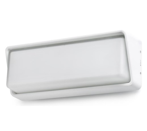 Kinkiet zewnętrzny Half LED 20W 71536 FARO