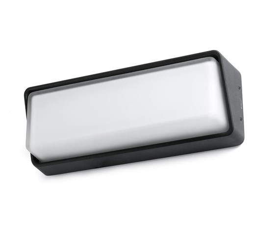 Kinkiet zewnętrzny Half LED 20W 71537 FARO