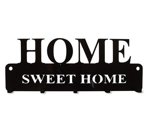 Wieszak "HOME SWEET HOME"