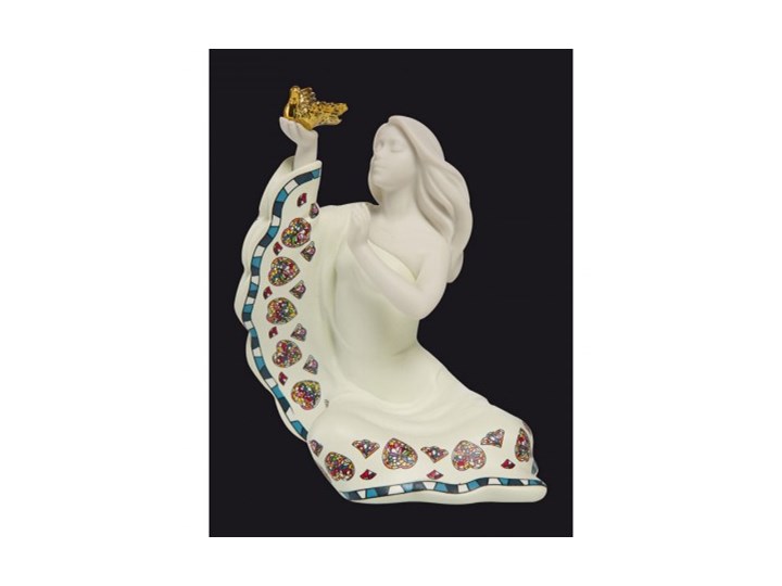 Figurka Freedom White 12cm Nadal Goebel 20-000-76-1