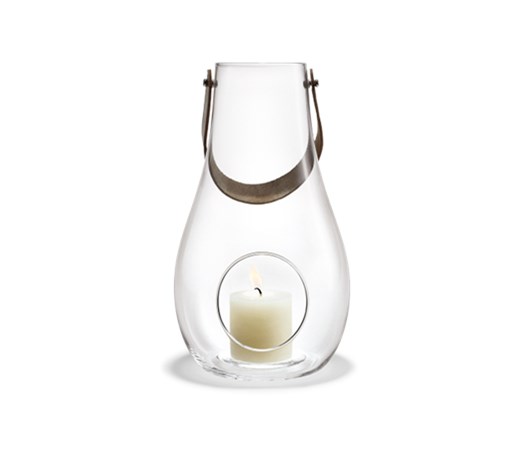 Latarnia na świecę Design With Light 29 cm - HOLMEGAARD - DECOSALON - 100% zadowolonych klientów!