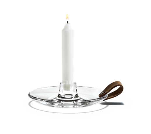 Świecznik Design With Light, 16 cm - HOLMEGAARD - DECOSALON - 100% zadowolonych klientów!