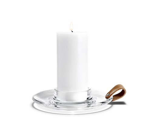 Świecznik Design With Light, 19 cm - HOLMEGAARD - DECOSALON - 100% zadowolonych klientów!