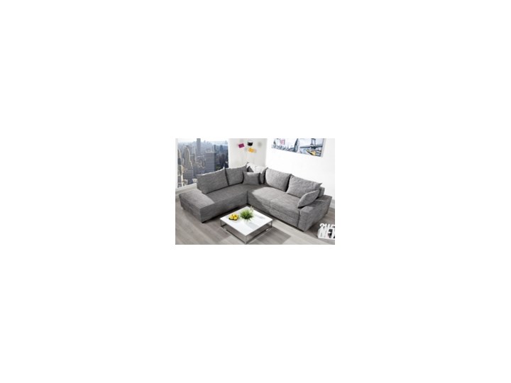 INVICTA INTERIOR SOFA APARTMENT z funkcją spania grafit