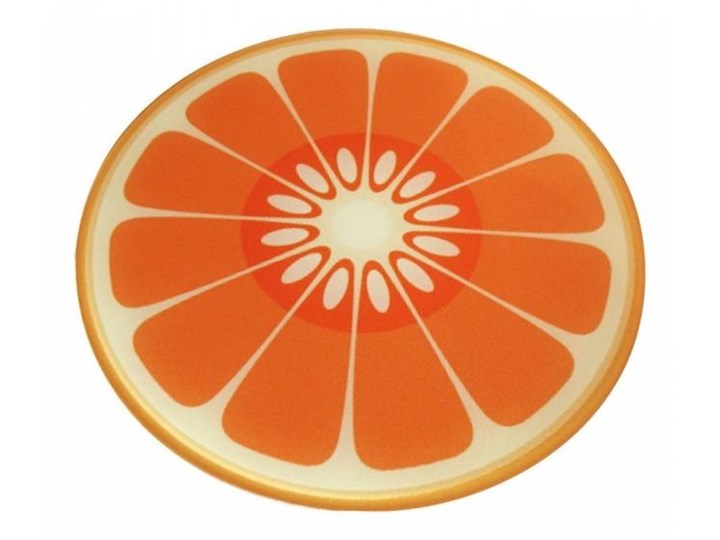 Podstawka okrągła ORANGE