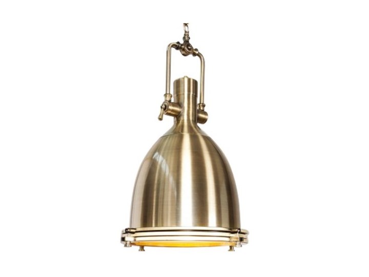 Invicta Interior Lampa Wisząca Industrial I brązowa - i22859