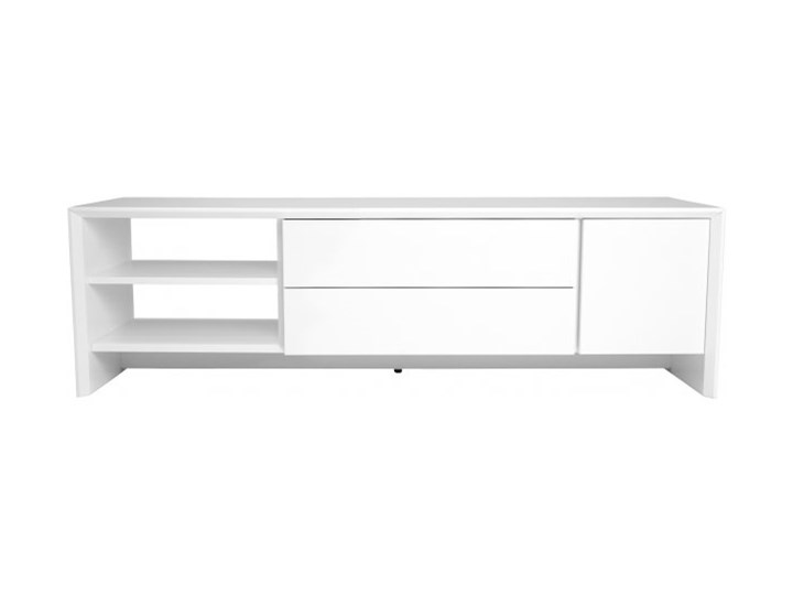 Tenzo Szafka RTV Profil biała - 5944-001