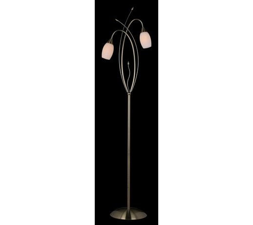 Antiq lampa podłogowa 2-punktowa 22080/2F AB