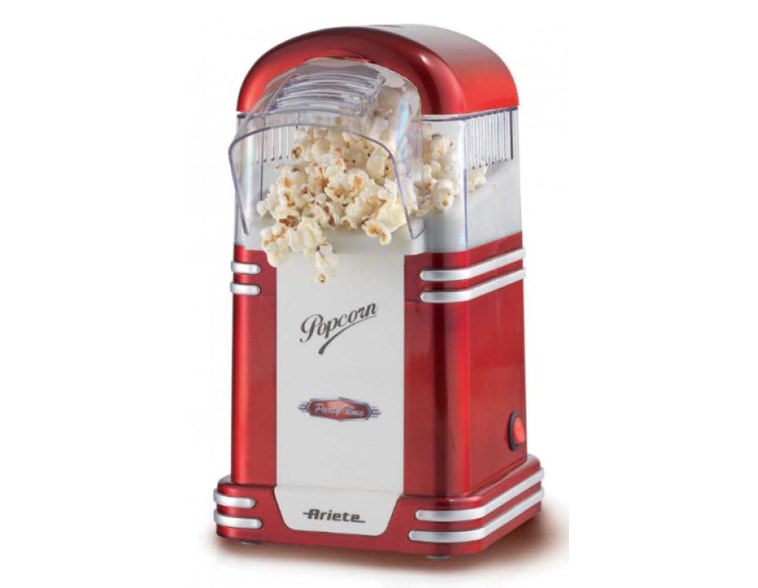 Urządzenie popcornu popcornu Ariete 2954