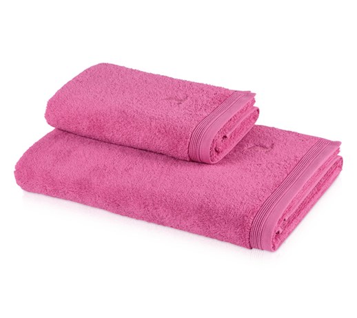 Ręcznik Moeve SuperWuschel Pink