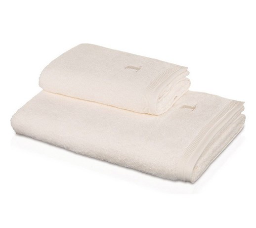 Ręcznik Moeve SuperWuschel Ivory