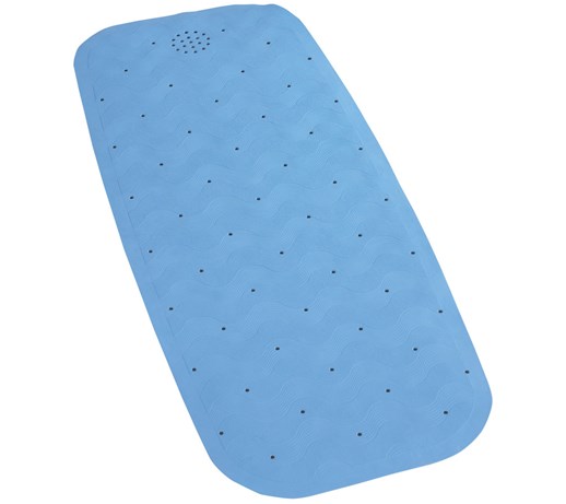 Antypoślizgowa mata do wanny NATUAL RUBBER, 90 x 37 cm, WENKO