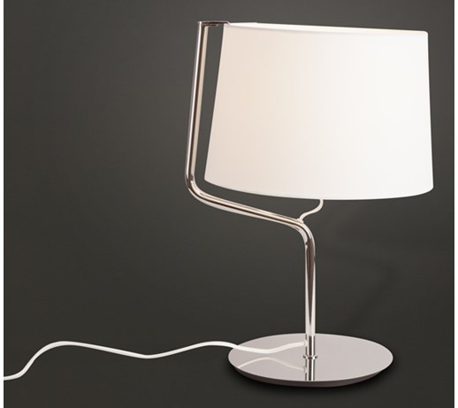 MAXLIGHT Chicago CR T0030 lampa biurkowa DARMOWA WYSYŁKA W 24h