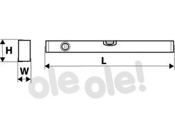 Topex 29C305 120 cm