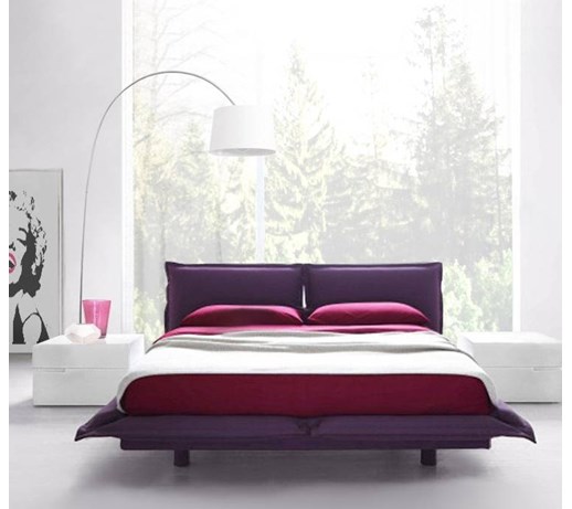 OrDesign: Łóżko VIOLET